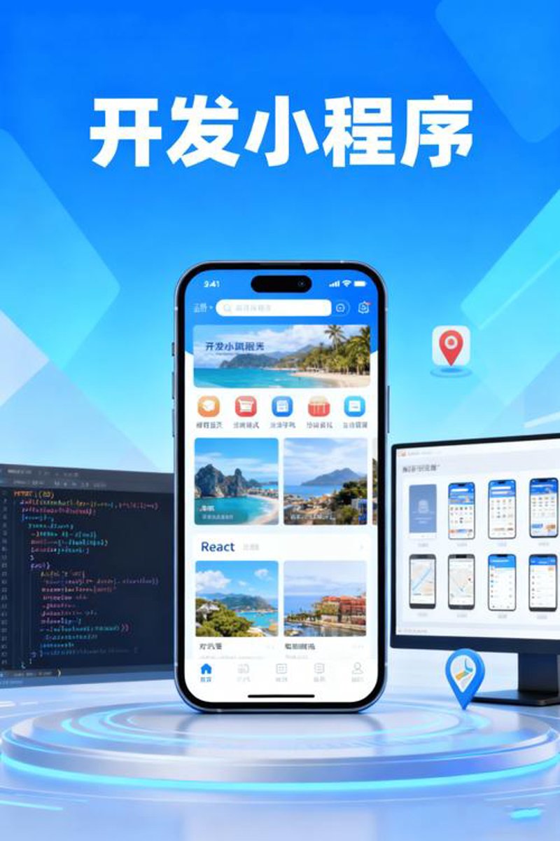 小程序开发引领新时代营销风潮